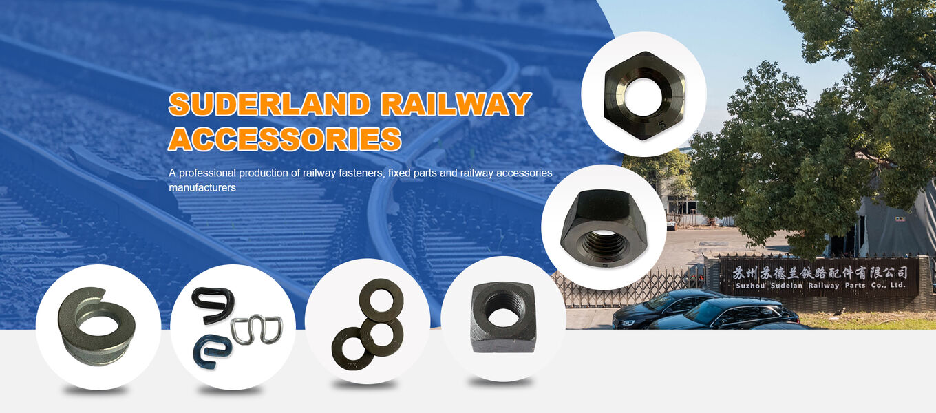 Railway Fastening System