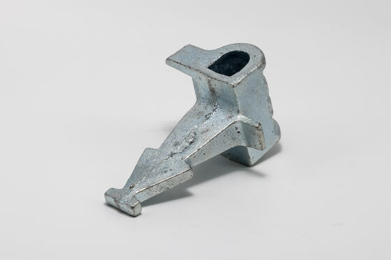 Quality  Wear Resistance Rail Shoulder Corrosion Resistant Railway Embedded Cast Shoulder factory