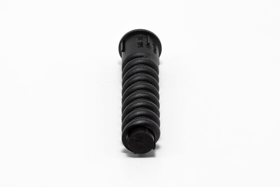 High Strength Rail Plastic Dowel Electrical Insulation Corrosion Resistance