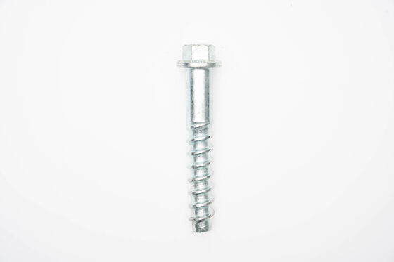 8.8 Grade Rail Screw Spike Hot Dip Galvanized Ultra Heavy Duty Fastening Solution