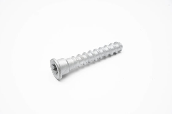 Torx Anti Theft Screw Spike Internal Plum Blossom Railway Spike Weather Resistant