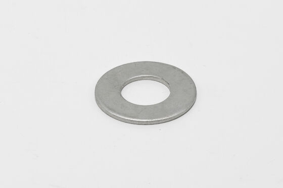 Custom Size Anti Loosening Railway Flat Washer Vibration Resistance Railway Washer