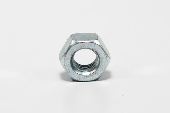 High Strength Steel Heavy Duty Hex Nut ISO-4032 Standard Corrosion Resistance